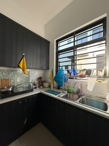 2-storey Terraced House for Sale in Horizon Hills (Iskandar Puteri (Nusajaya)) - Elyn Tay - Kitchen - PropertyGuru.com.my