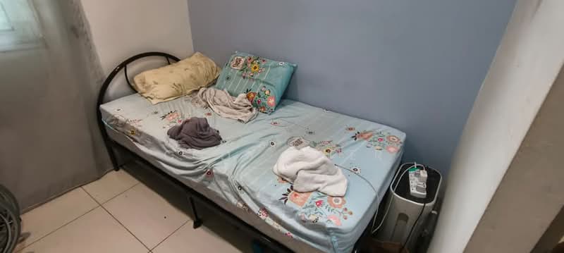 Apartment for Rent at Central Residence @ Sungai Besi - Cody Cher - Bedroom - PropertyGuru.com.my
