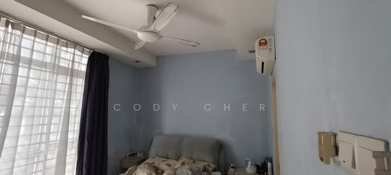 Apartment for Rent at Central Residence @ Sungai Besi - Cody Cher - Bedroom - PropertyGuru.com.my