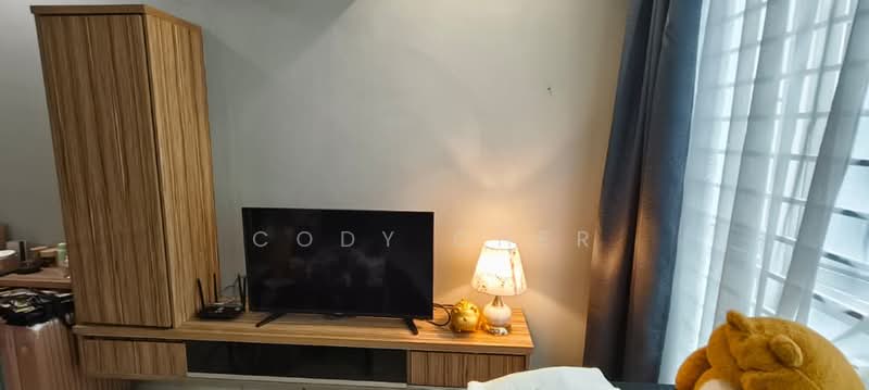Apartment for Rent at Central Residence @ Sungai Besi - Cody Cher - Living Room - PropertyGuru.com.my