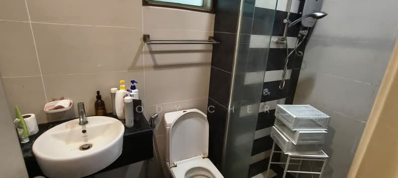 Apartment for Rent at Central Residence @ Sungai Besi - Cody Cher - Bathroom - PropertyGuru.com.my