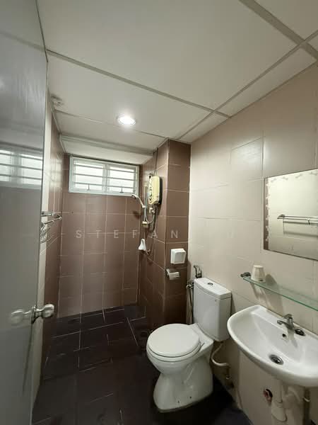 Pangsapuri untuk Dijual di M'tiara - Stefan Yu - Bathroom - PropertyGuru.com.my