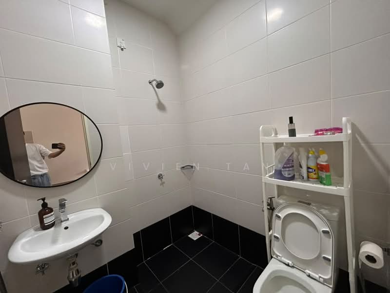 Rumah Teres 2-Tingkat untuk Disewa di Iskandar Puteri (Nusajaya) (Johor) - Vivien Tan - Bathroom - PropertyGuru.com.my