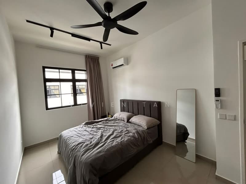 Rumah Teres 2-Tingkat untuk Disewa di Iskandar Puteri (Nusajaya) (Johor) - Vivien Tan - Bedroom - PropertyGuru.com.my
