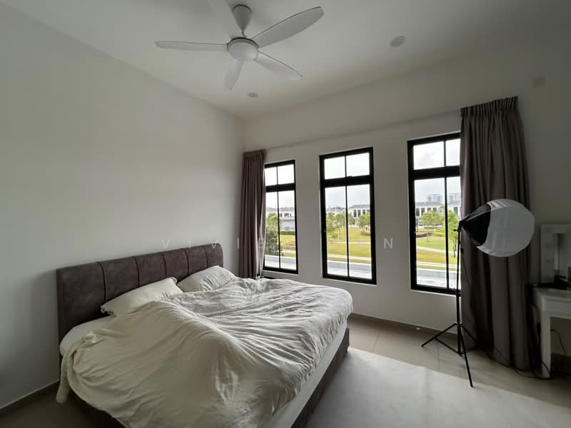 Rumah Teres 2-Tingkat untuk Disewa di Iskandar Puteri (Nusajaya) (Johor) - Vivien Tan - Bedroom - PropertyGuru.com.my
