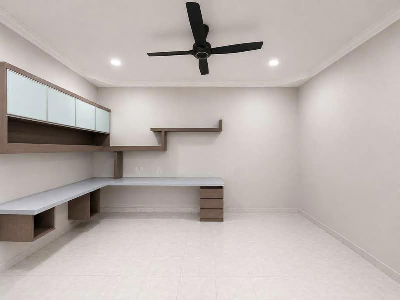 Rumah Teres 2-Tingkat untuk Dijual di Taman Sutera Utama (Skudai) - Max Loh - Study - PropertyGuru.com.my