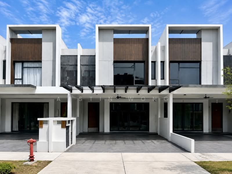 2-storey Terraced House for Sale in Telok Panglima Garang (Selangor) - Austin Wong - Exterior - PropertyGuru.com.my
