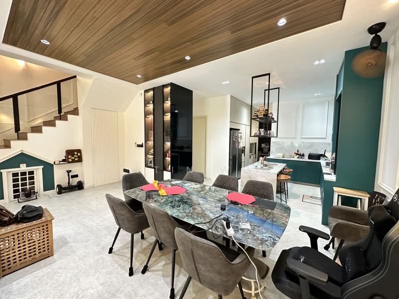 2-storey Terraced House for Sale in Telok Panglima Garang (Selangor) - Austin Wong - Dining Room - PropertyGuru.com.my