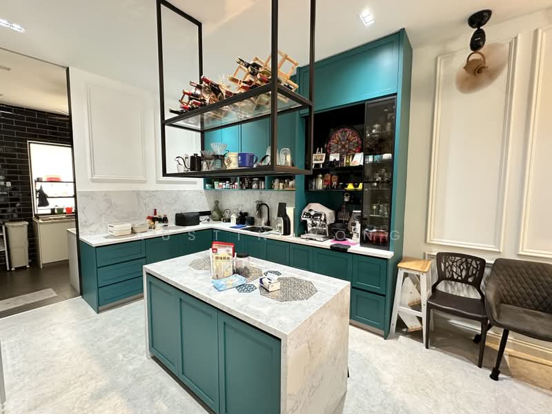 2-storey Terraced House for Sale in Telok Panglima Garang (Selangor) - Austin Wong - Kitchen - PropertyGuru.com.my