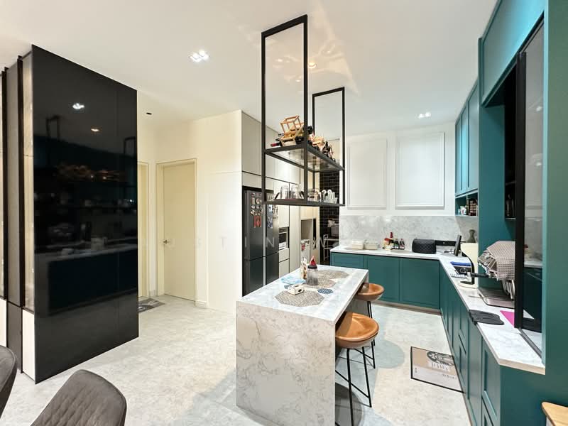 2-storey Terraced House for Sale in Telok Panglima Garang (Selangor) - Austin Wong - Kitchen - PropertyGuru.com.my