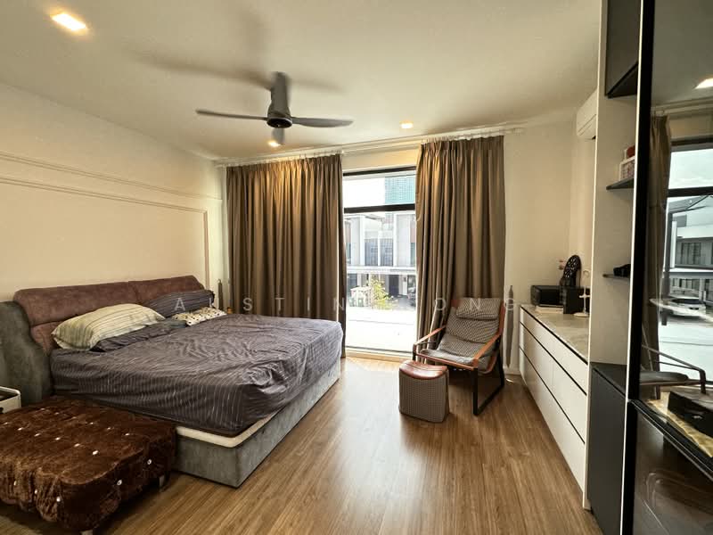 2-storey Terraced House for Sale in Telok Panglima Garang (Selangor) - Austin Wong - Bedroom - PropertyGuru.com.my