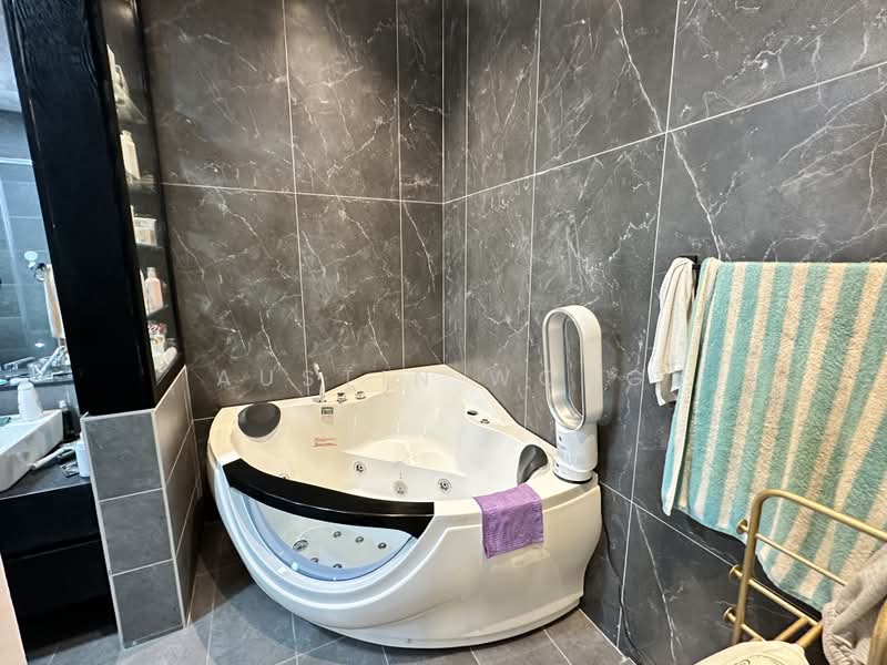 2-storey Terraced House for Sale in Telok Panglima Garang (Selangor) - Austin Wong - Bathroom - PropertyGuru.com.my