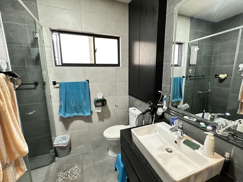 2-storey Terraced House for Sale in Telok Panglima Garang (Selangor) - Austin Wong - Bathroom - PropertyGuru.com.my
