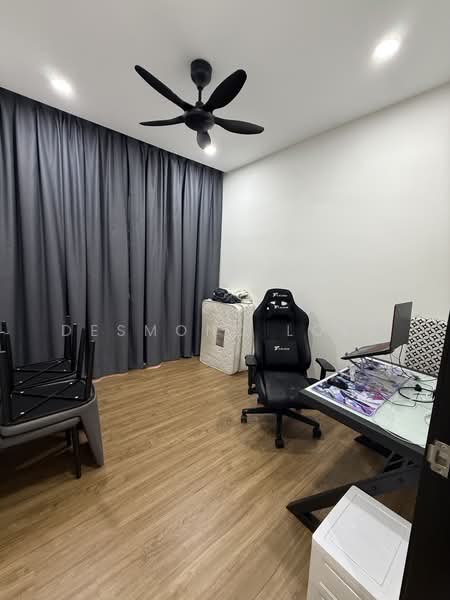 Kondominium untuk Disewa di Trinity Wellnessa - Desmond Loke - Study - PropertyGuru.com.my