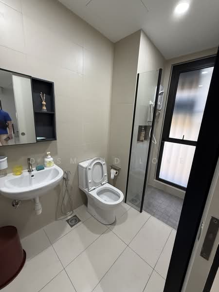 Kondominium untuk Disewa di Trinity Wellnessa - Desmond Loke - Bathroom - PropertyGuru.com.my