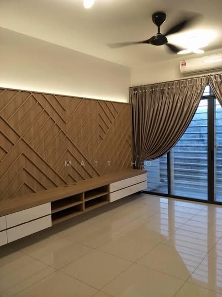 Condominium for Sale at Ameera Residence - Matt Ho - Living Room - PropertyGuru.com.my