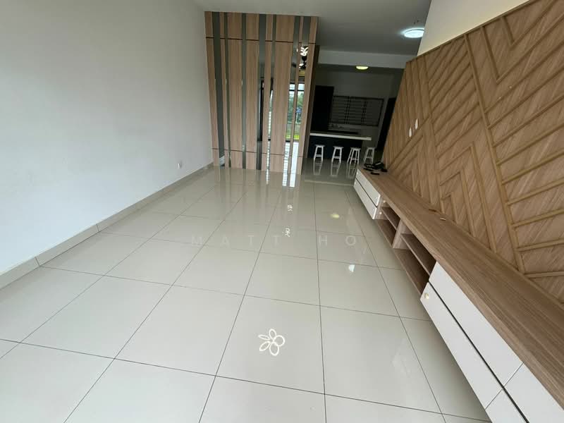 Condominium for Sale at Ameera Residence - Matt Ho - Living Room - PropertyGuru.com.my