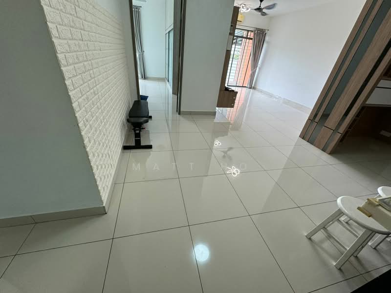 Condominium for Sale at Ameera Residence - Matt Ho - Living Room - PropertyGuru.com.my