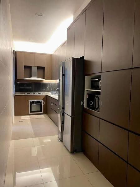 Cluster House for Sale in Horizon Hills (Iskandar Puteri (Nusajaya)) - YL Koh - Kitchen - PropertyGuru.com.my