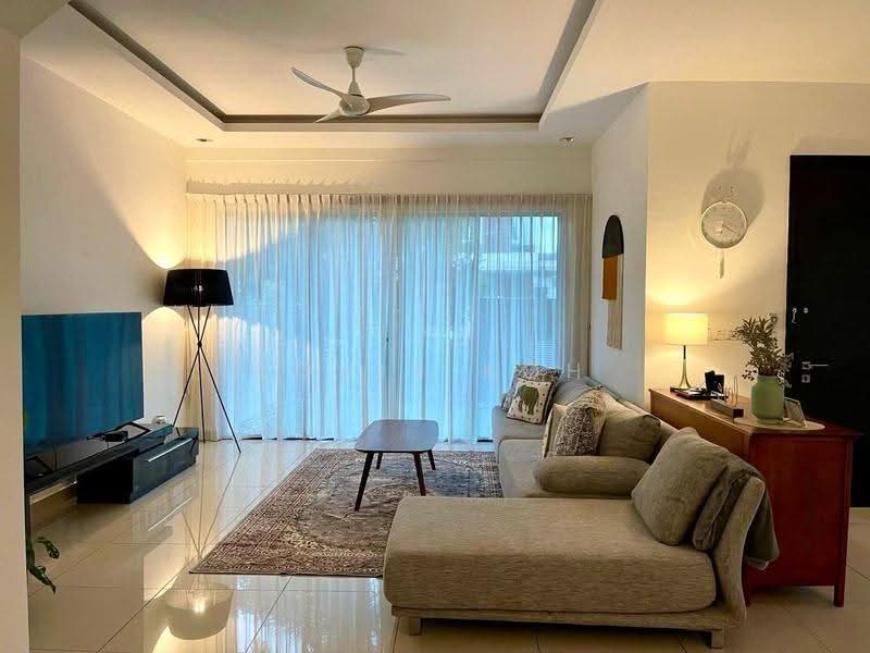 Cluster House for Sale in Horizon Hills (Iskandar Puteri (Nusajaya)) - YL Koh - Living Room - PropertyGuru.com.my