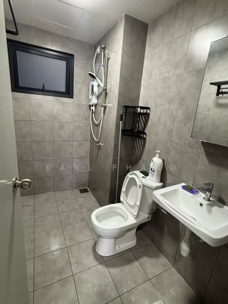 Kediaman Servis untuk Disewa di One Equine - Karl Phang - Bathroom - PropertyGuru.com.my