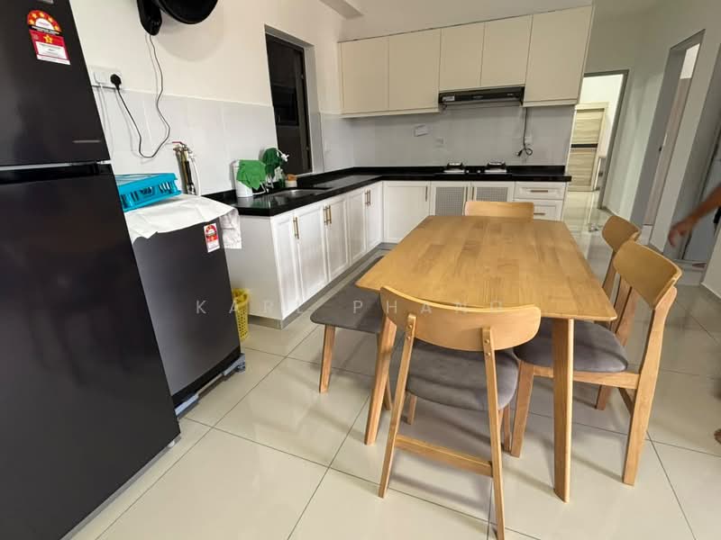 Kediaman Servis untuk Disewa di One Equine - Karl Phang - Kitchen - PropertyGuru.com.my