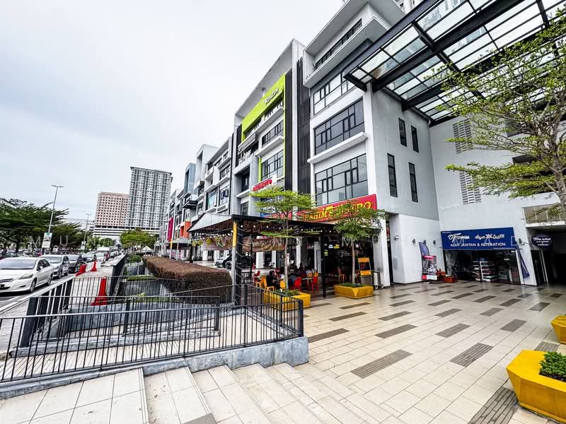 Shop / Office untuk Dijual di Cyberjaya (Selangor) - Muna Zawani Muhamad - Exterior - PropertyGuru.com.my