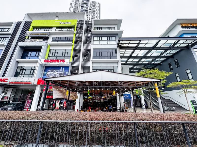 Shop / Office untuk Dijual di Cyberjaya (Selangor) - Muna Zawani Muhamad - Exterior - PropertyGuru.com.my