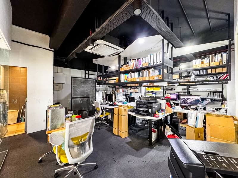 Shop / Office untuk Dijual di Cyberjaya (Selangor) - Muna Zawani Muhamad - Study - PropertyGuru.com.my
