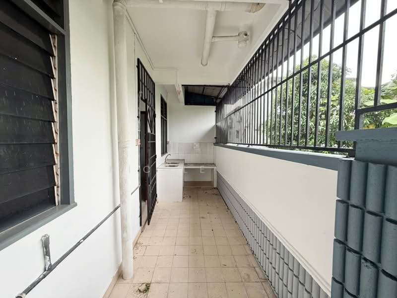 2-storey Terraced House for Sale in Taman Johor Jaya (Johor Bahru) - Nicole Pua - Balcony - PropertyGuru.com.my