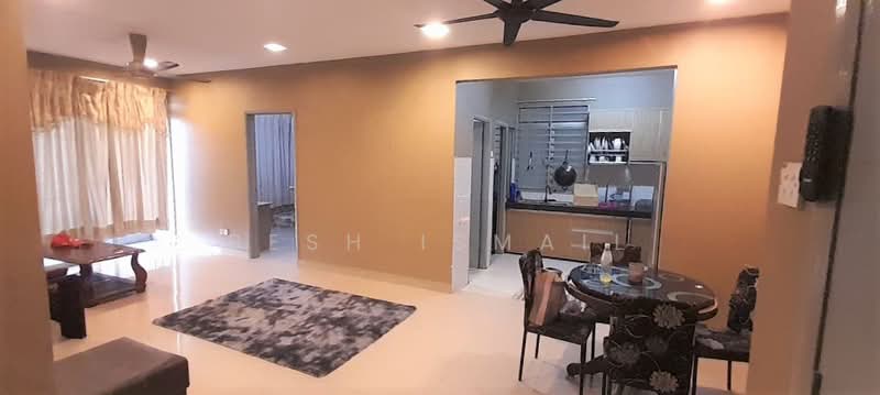 Condominium for Rent at Prima U1 - Besh Ismail - Living Room - PropertyGuru.com.my