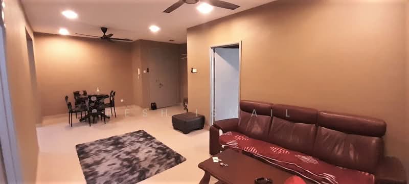 Condominium for Rent at Prima U1 - Besh Ismail - Living Room - PropertyGuru.com.my