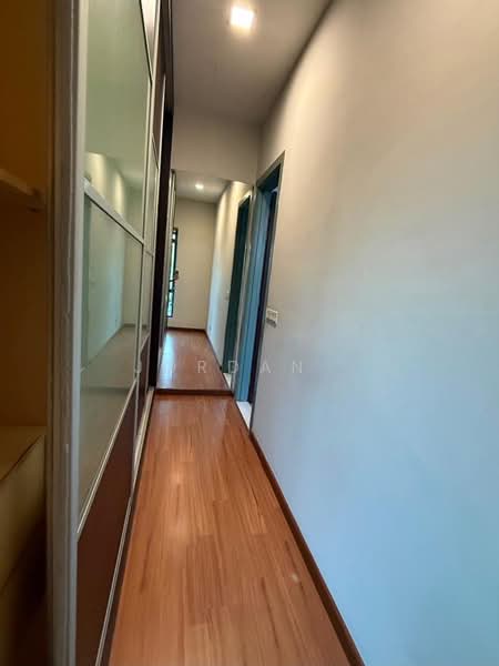 2-storey Terraced House for Sale in East Ledang (Iskandar Puteri (Nusajaya)) - Jordan . - Corridor - PropertyGuru.com.my