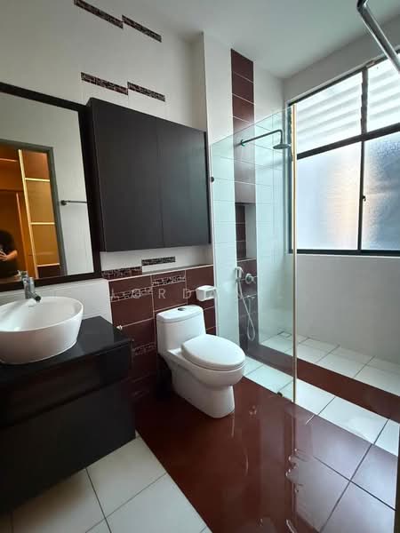 2-storey Terraced House for Sale in East Ledang (Iskandar Puteri (Nusajaya)) - Jordan . - Bathroom - PropertyGuru.com.my