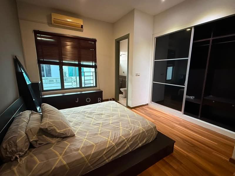 2-storey Terraced House for Sale in East Ledang (Iskandar Puteri (Nusajaya)) - Jordan . - Bedroom - PropertyGuru.com.my