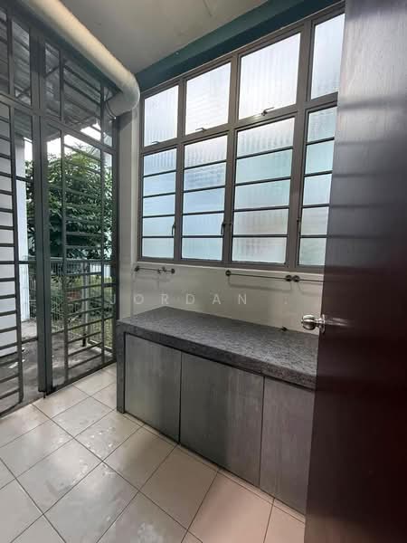 2-storey Terraced House for Sale in East Ledang (Iskandar Puteri (Nusajaya)) - Jordan . - Balcony - PropertyGuru.com.my
