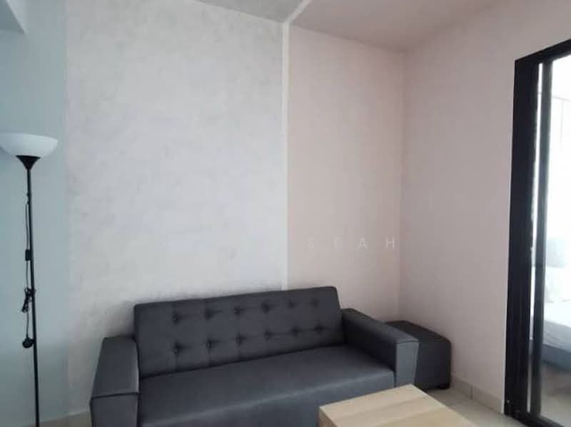Apartment for Rent at Almas - Steve Seah - Living Room - PropertyGuru.com.my