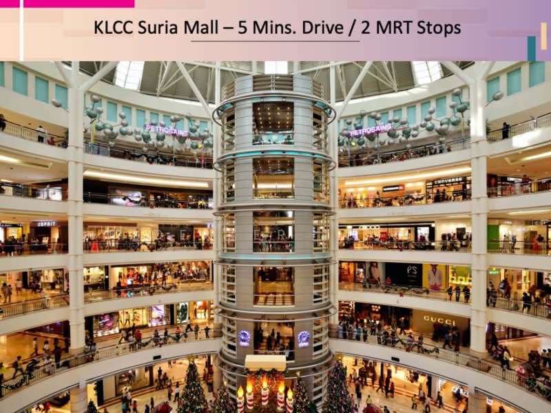 Pejabat untuk Disewa di Tun Razak Exchange (Kuala Lumpur) - Dexter Teo - PropertyGuru.com.my