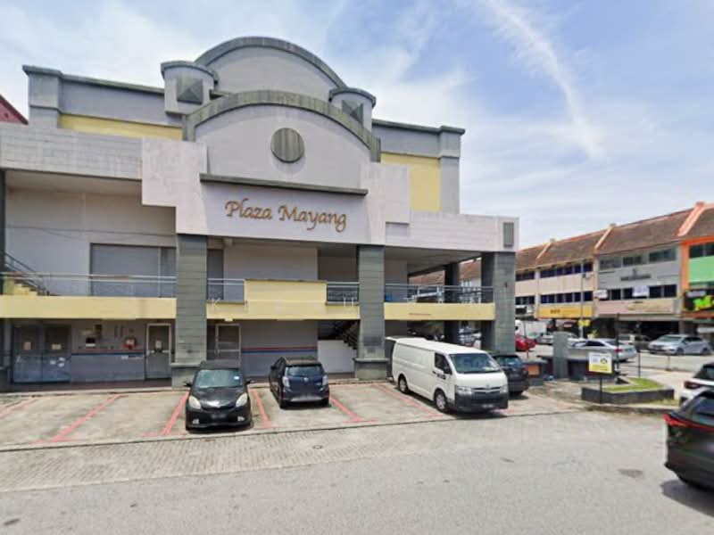 Kedai untuk Disewa di Taman Mayang Jaya (Petaling Jaya) - Keanu Tan - Exterior - PropertyGuru.com.my