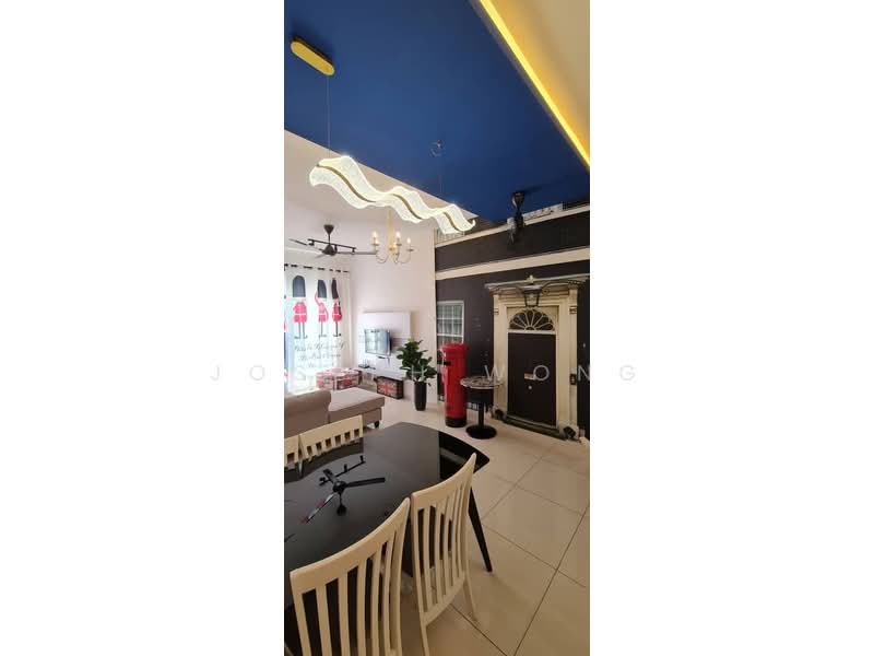 Service Residence for Rent at The Horizon - Joseph Wong - Living Room - PropertyGuru.com.my