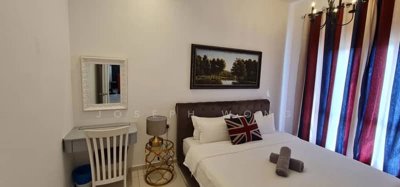 Service Residence for Rent at The Horizon - Joseph Wong - Bedroom - PropertyGuru.com.my