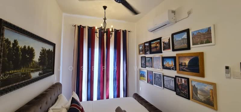 Service Residence for Rent at The Horizon - Joseph Wong - Bedroom - PropertyGuru.com.my