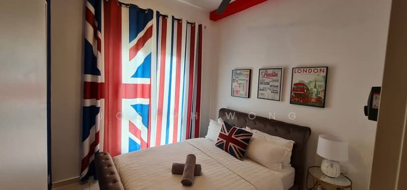 Service Residence for Rent at The Horizon - Joseph Wong - Bedroom - PropertyGuru.com.my