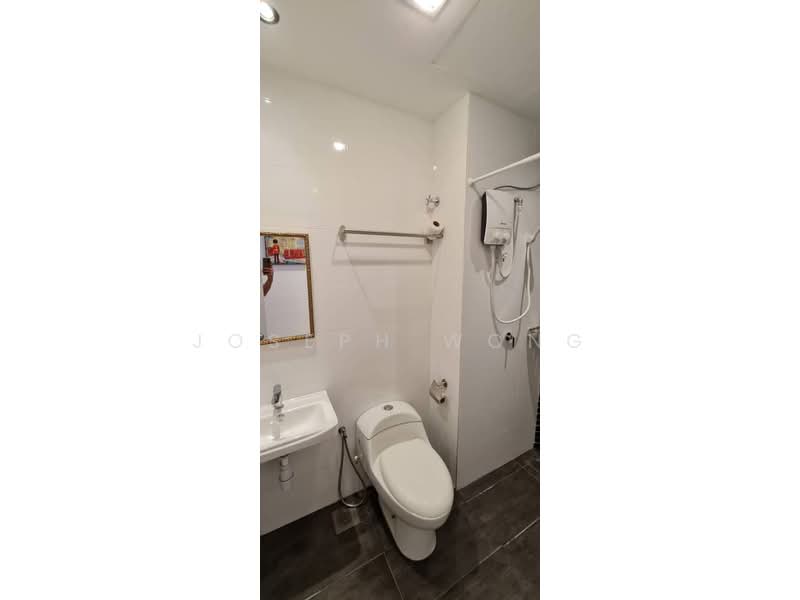 Service Residence for Rent at The Horizon - Joseph Wong - Bathroom - PropertyGuru.com.my