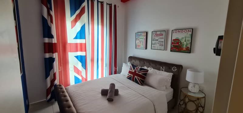 Service Residence for Rent at The Horizon - Joseph Wong - Bedroom - PropertyGuru.com.my
