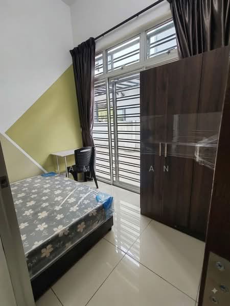 Rumah Kluster untuk Dijual di Nusantara Prima (Gelang Patah) - Jamie Tan - Bedroom - PropertyGuru.com.my
