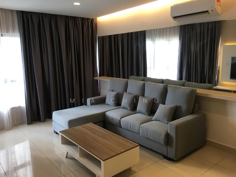 Kediaman Servis untuk Disewa di Maisson - Mia Ching - Living Room - PropertyGuru.com.my