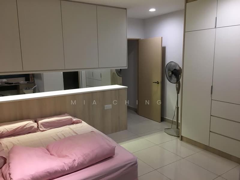 Kediaman Servis untuk Disewa di Maisson - Mia Ching - Bedroom - PropertyGuru.com.my