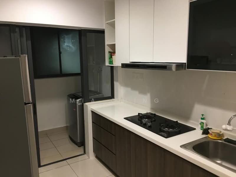 Kediaman Servis untuk Disewa di Maisson - Mia Ching - Kitchen - PropertyGuru.com.my