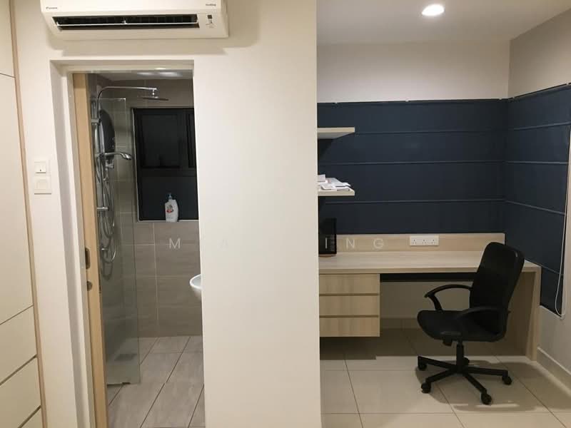 Kediaman Servis untuk Disewa di Maisson - Mia Ching - Bathroom - PropertyGuru.com.my